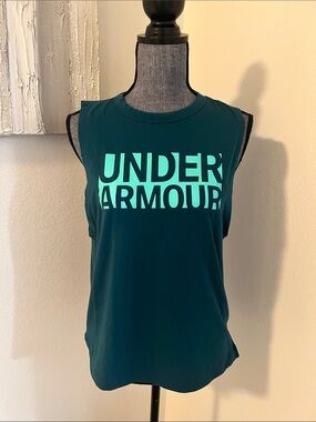 Under Armour Muscle Tee Tank